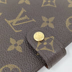 Louis Vuitton Agenda PM Notebook Monogram — view 7