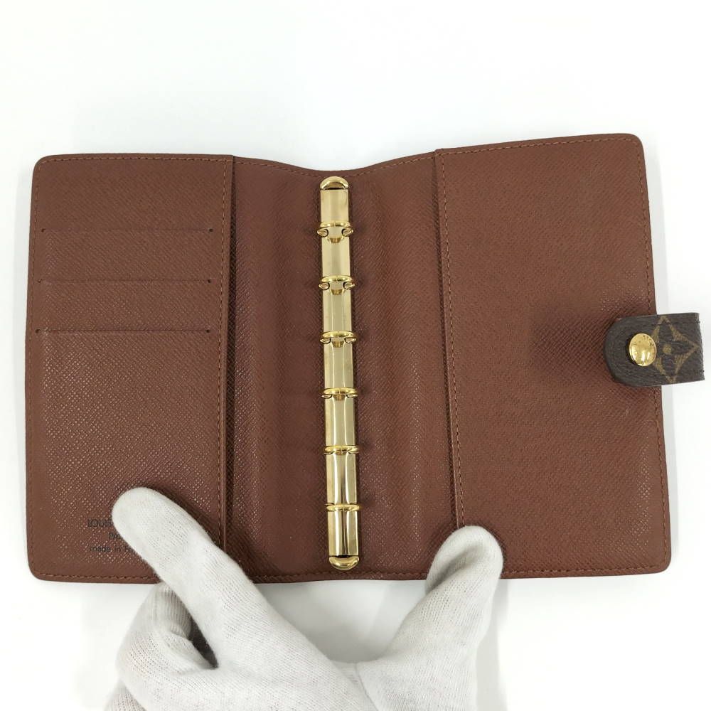 Louis Vuitton Agenda PM Notebook Monogram — view 2