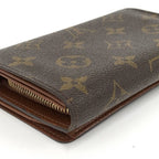 Louis Vuitton Bifold Wallet Porte-Monnaie Billets Tresor Monogram — view 6