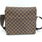 Louis Vuitton Naviglio Shoulder Bag Damier — view 2