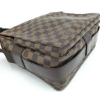 Louis Vuitton Naviglio Shoulder Bag Damier — view 3