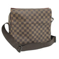 Louis Vuitton Naviglio Shoulder Bag Damier