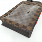 Louis Vuitton Portobello Shoulder Bag Damier — view 4