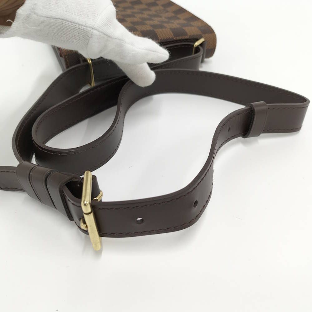 Louis Vuitton Portobello Shoulder Bag Damier — view 5