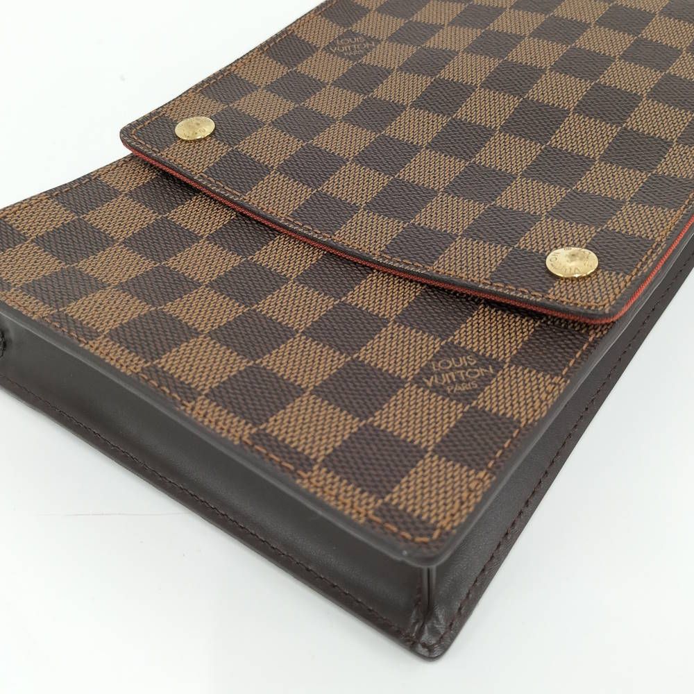 Louis Vuitton Portobello Shoulder Bag Damier — view 3