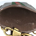 Gucci Smartphone Shoulder Phone Case Coating Beige — view 9