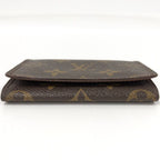 Louis Vuitton Envelope Carte de Visite Card Case Monogram — view 6