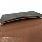Louis Vuitton Envelope Carte de Visite Card Case Monogram — view 8