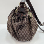 Celine Handbag Macadam Pattern Pillow 2-Way — view 5