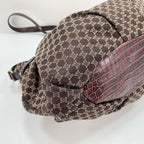 Celine Handbag Macadam Pattern Pillow 2-Way — view 7