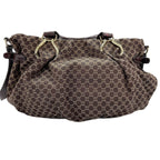 Celine Handbag Macadam Pattern Pillow 2-Way — view 3