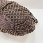 Celine Handbag Macadam Pattern Pillow 2-Way — view 8