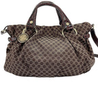 Celine Handbag Macadam Pattern Pillow 2-Way — view 2