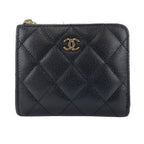 Chanel Coin Case Quilted — view 2