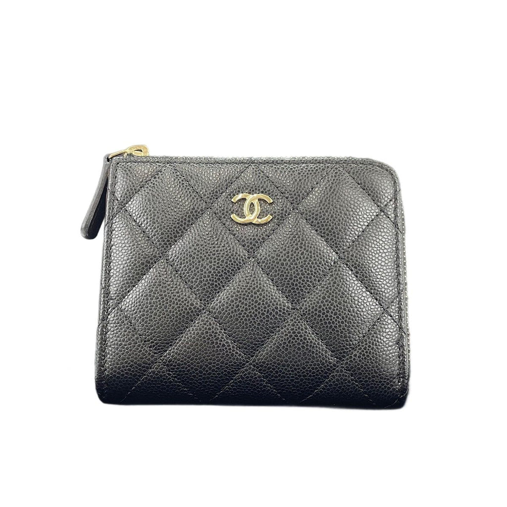 Chanel Coin Case Quilted