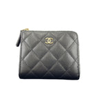 Chanel Coin Case Quilted