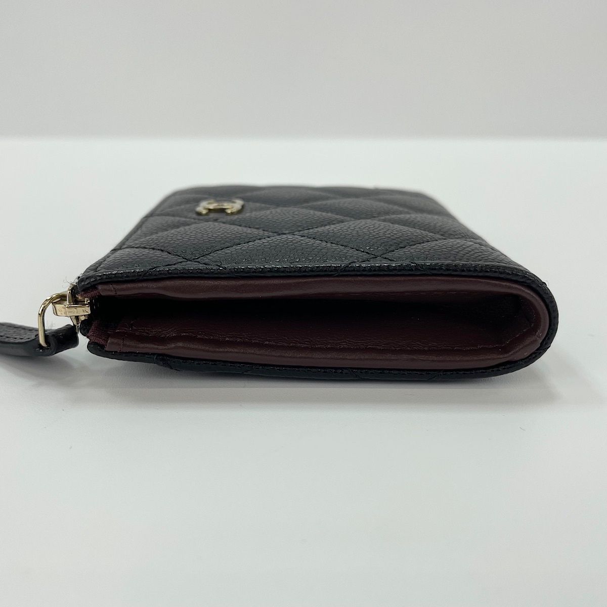Chanel Coin Case Quilted — view 5