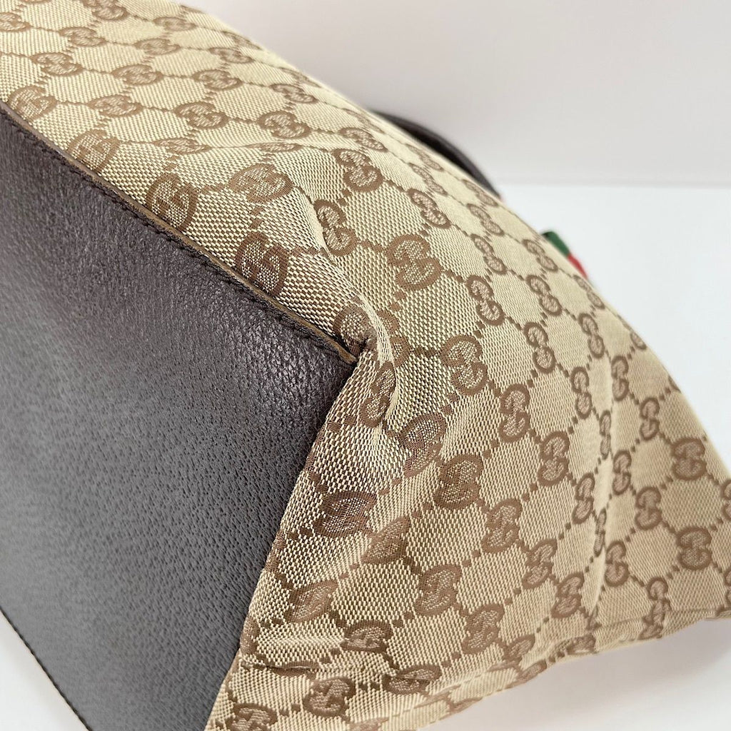 Gucci Tote Sherry Line — view 9