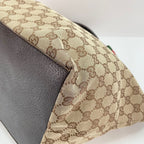 Gucci Tote Sherry Line — view 9