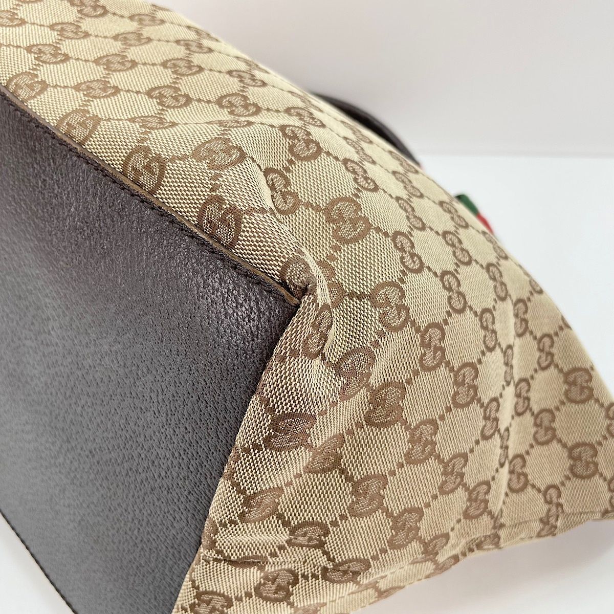 Gucci Tote Sherry Line — view 9