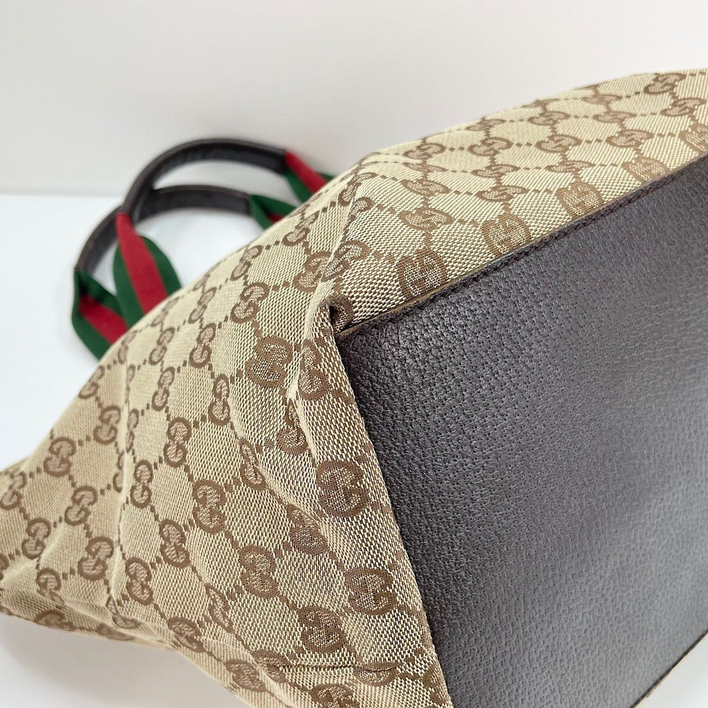 Gucci Tote Sherry Line — view 8