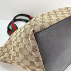 Gucci Tote Sherry Line — view 8