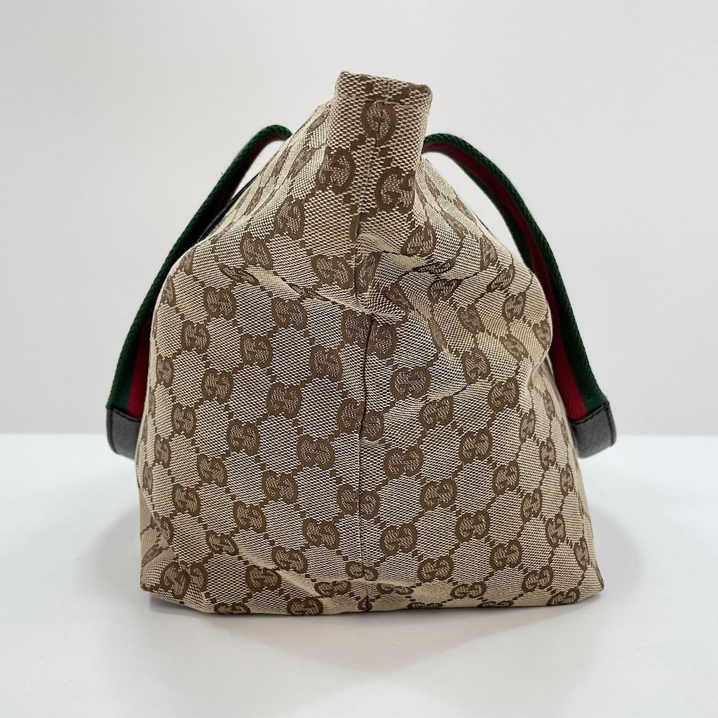 Gucci Tote Sherry Line — view 5