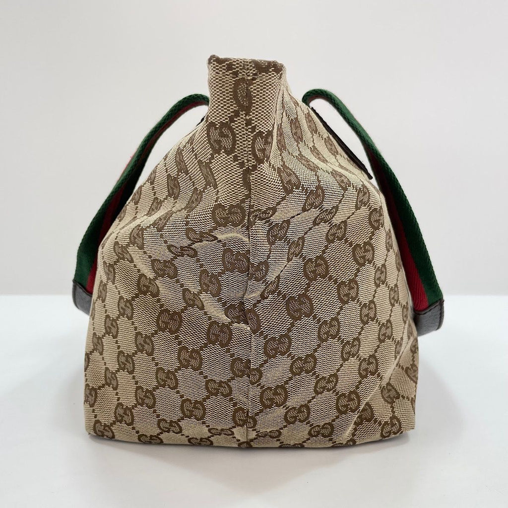 Gucci Tote Sherry Line — view 6