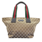 Gucci Tote Sherry Line