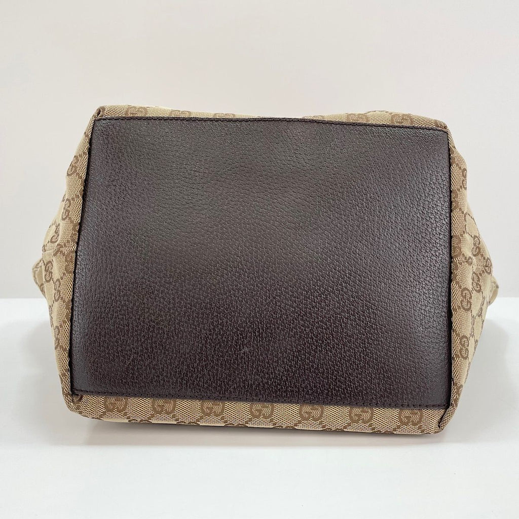 Gucci Tote Sherry Line — view 7