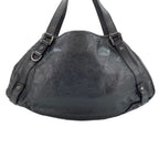 Gucci Tote Abbey Horsebit Pattern — view 3