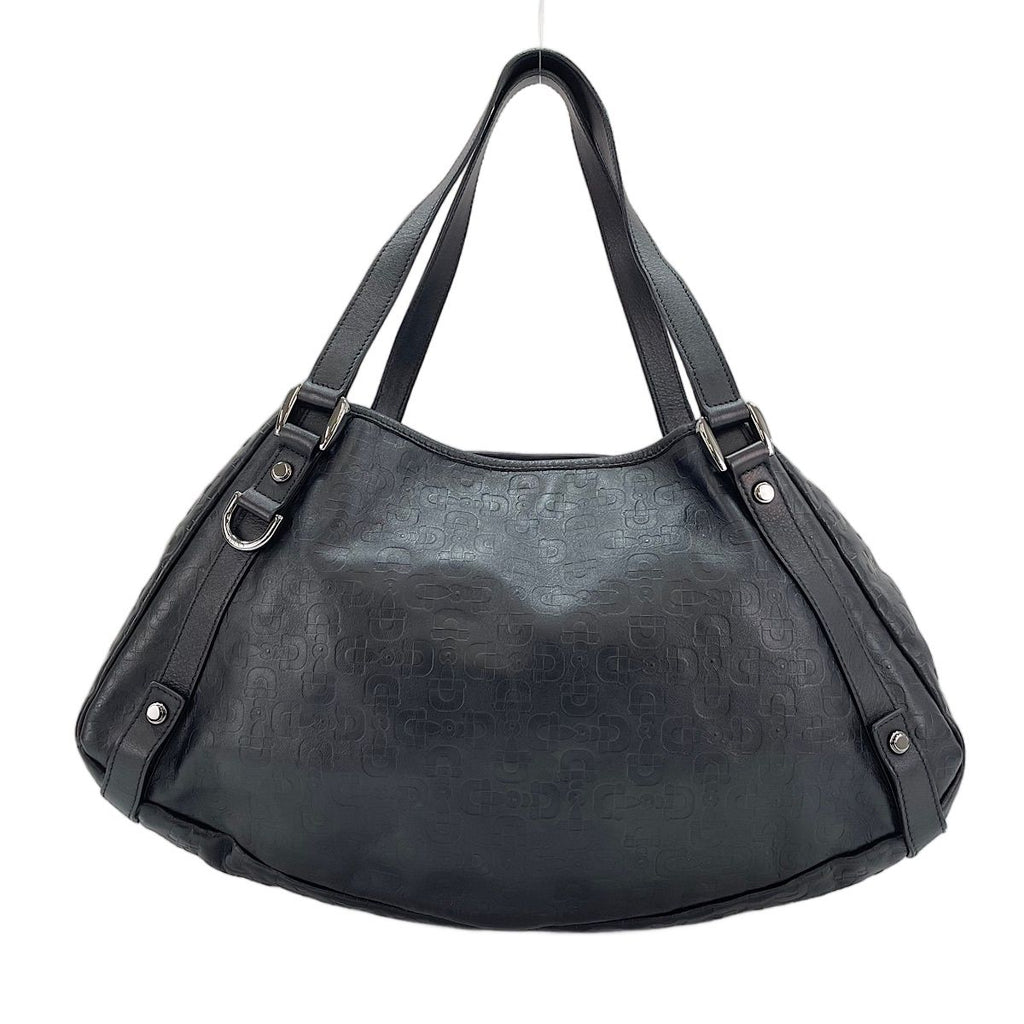 Gucci Tote Abbey Horsebit Pattern