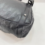 Gucci Tote Abbey Horsebit Pattern — view 9