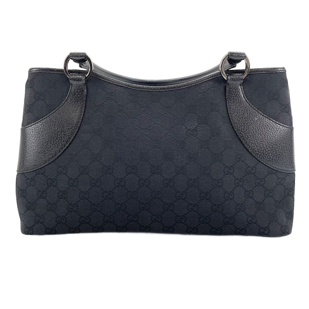 Gucci Tote Black — view 3
