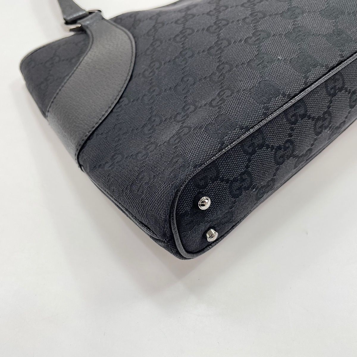 Gucci Tote Black — view 7