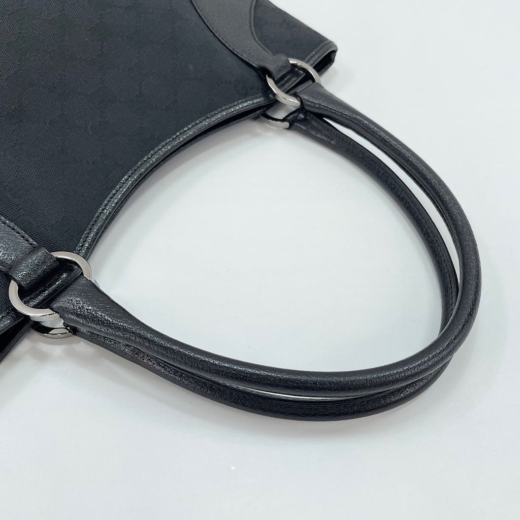 Gucci Tote Black — view 9