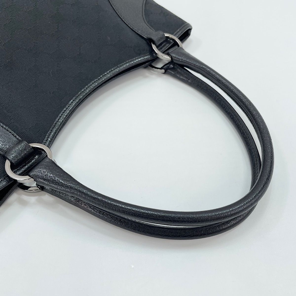 Gucci Tote Black — view 9