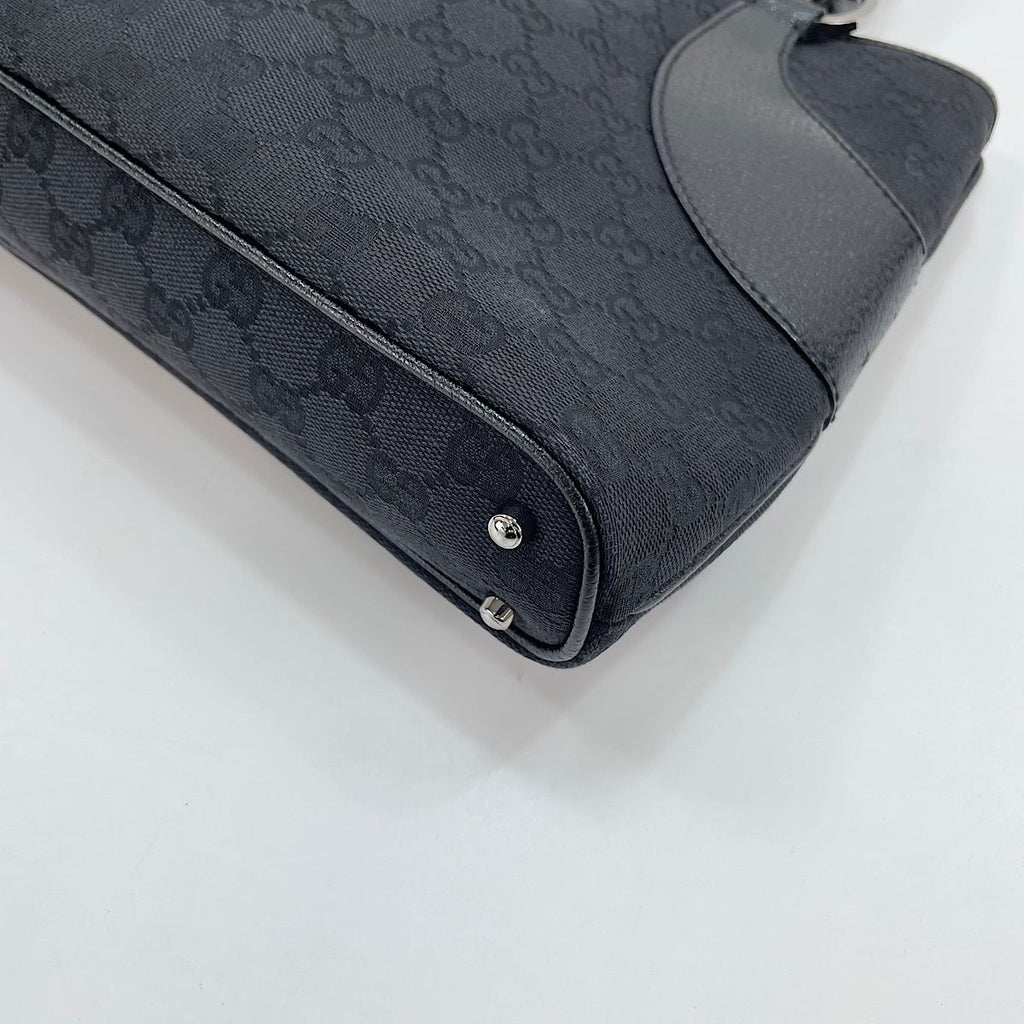 Gucci Tote Black — view 8