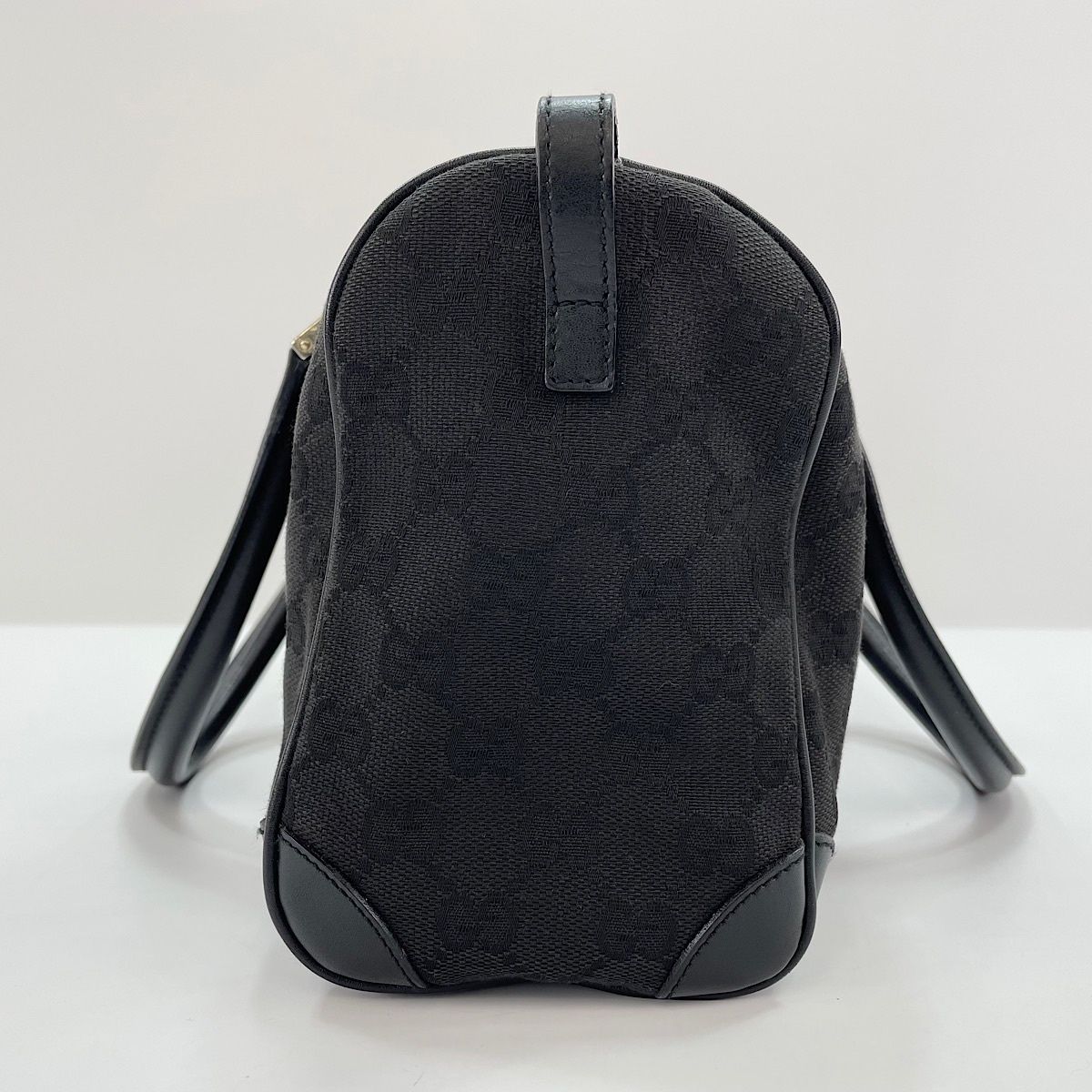 Gucci Boston Bag Travel Bags Black — view 4