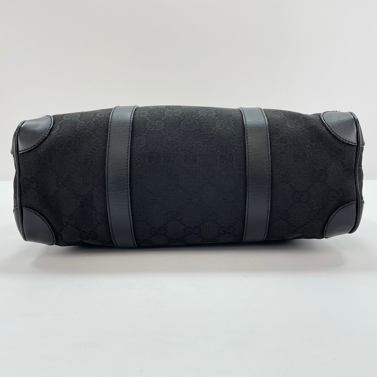 Gucci Boston Bag Travel Bags Black — view 6