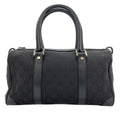 Gucci Boston Bag Travel Bags Black