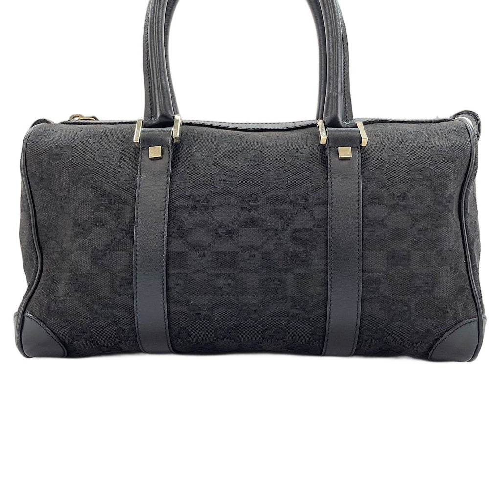 Gucci Boston Bag Travel Bags Black — view 2