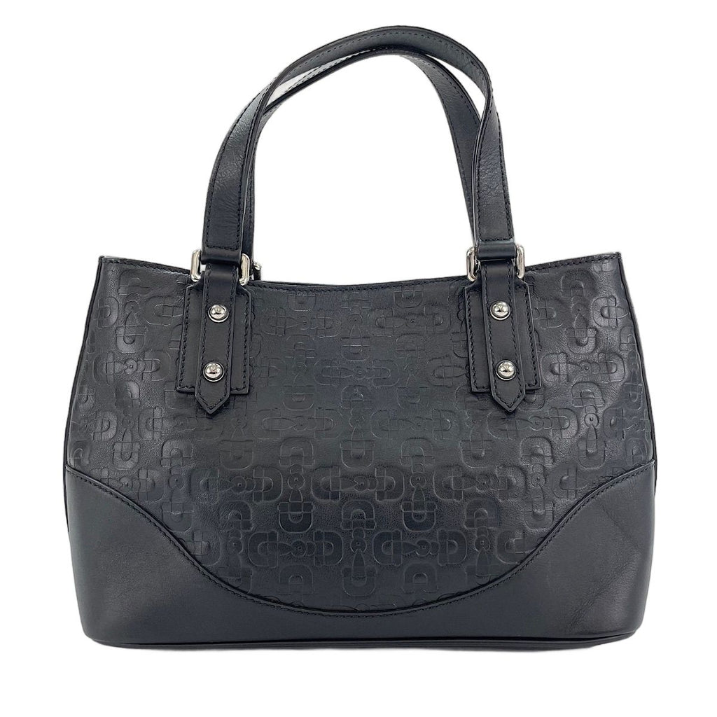 Gucci Handbag Horsebit Pattern