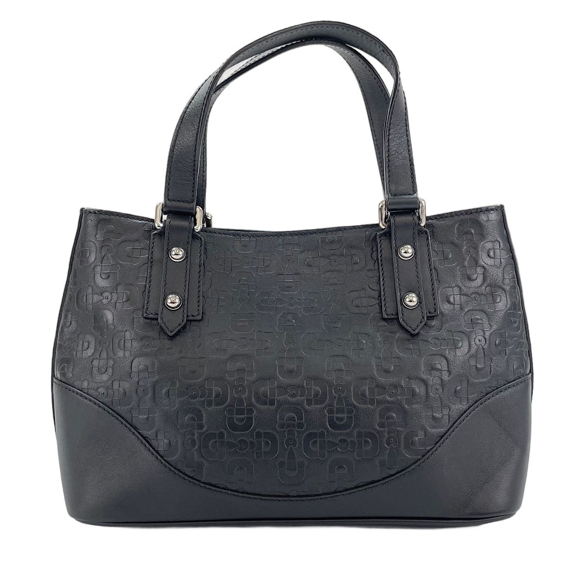 Gucci Handbag Horsebit Pattern