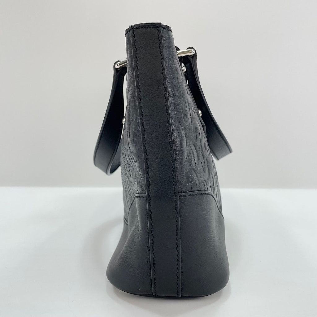 Gucci Handbag Horsebit Pattern — view 6