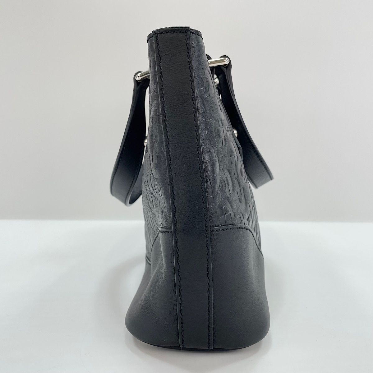 Gucci Handbag Horsebit Pattern — view 6