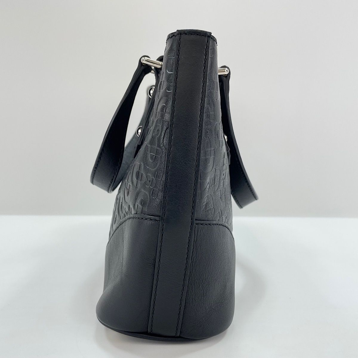 Gucci Handbag Horsebit Pattern — view 5