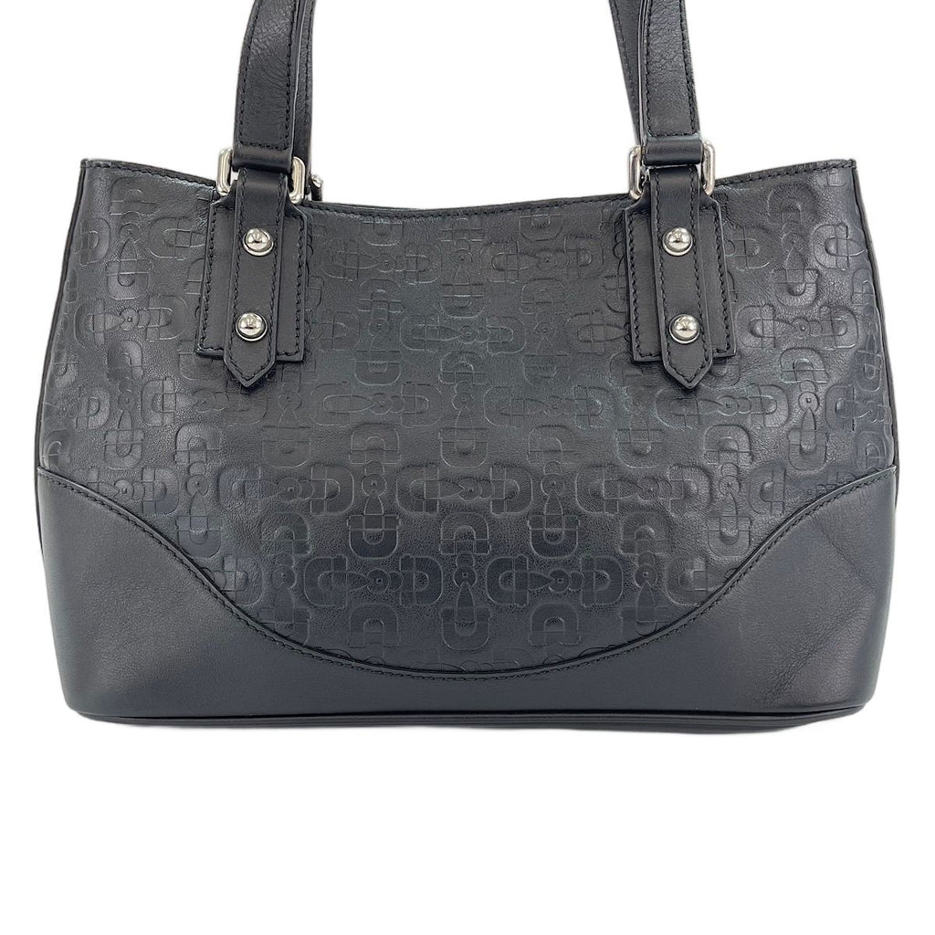 Gucci Handbag Horsebit Pattern — view 2
