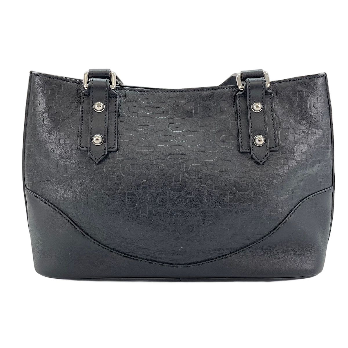 Gucci Handbag Horsebit Pattern — view 3