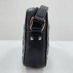 Gucci Shoulder Bag Horsebit Pattern — view 5